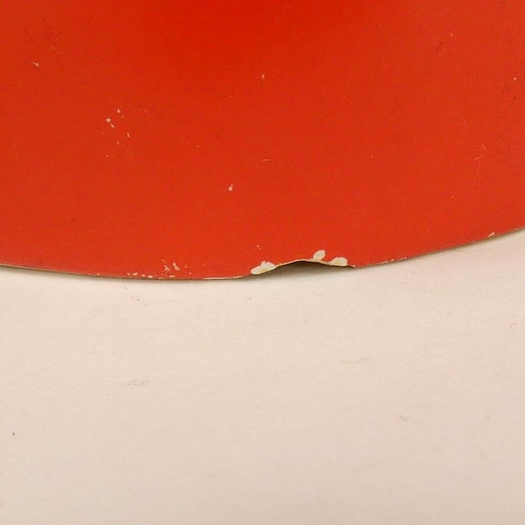 Mickey Mouse Red Ceramic Coffee Mug Handle-Shapes Mickey Silhouette Face UEJYY - Picture 15 of 15